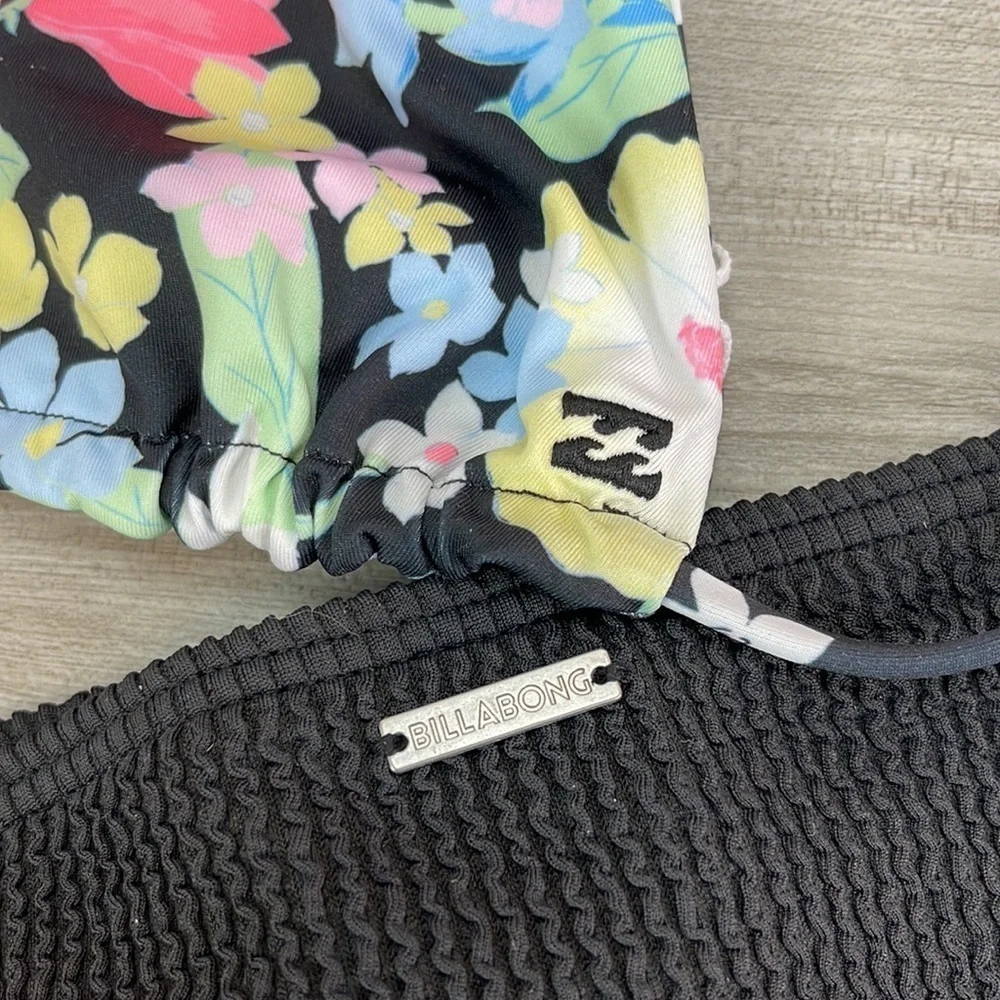 ☀️BILLABONG☀️ FEELIN TROPICAL MULT SUMMER HIGH ISLA BIKINI SET